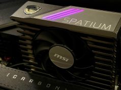 MSI Spatium M570 Pro PCIe 5.0 SSD