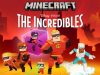 Minecraft The Incredibles Ailesini Konu Alan DLC'sini Tanıttı