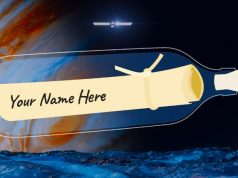 NASA Halktan Europa Clipper Görevi İçin İsimlerini Göndermelerini İstiyor