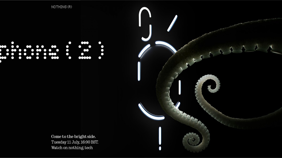 Nothing Phone (2) Tanıtım Tarihi
