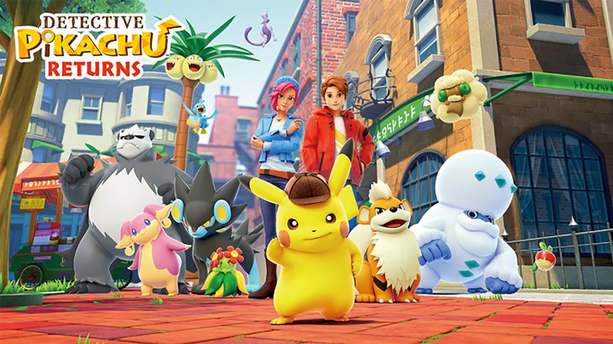 Detective Pikachu 2 Çıkıyor