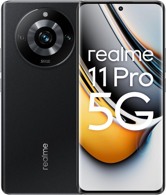 Realme 11 Pro ve 11 Pro+ Avrupa'da Satışa Sunuldu