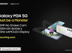 Samsung Galaxy M34 5G'nin Özellikleri ve Tasarımı Ortaya Çıktı
