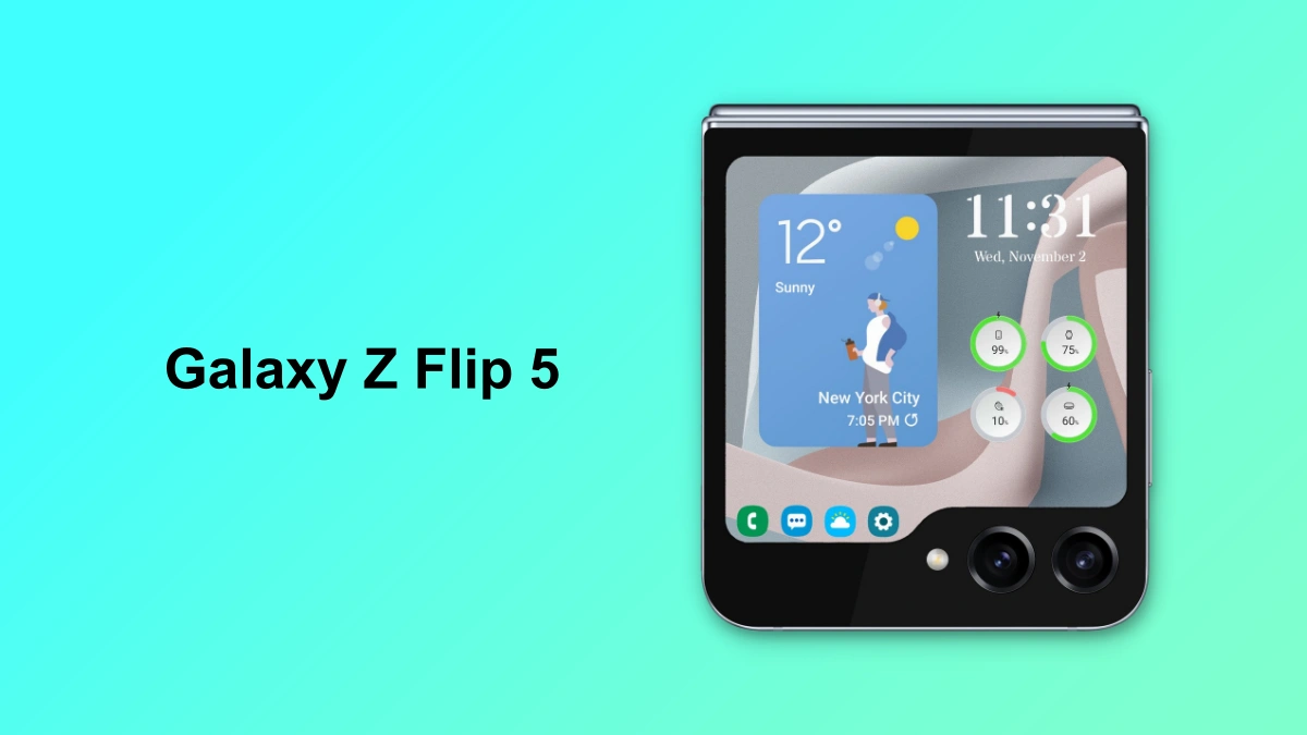 Samsung Galaxy Z Flip 5