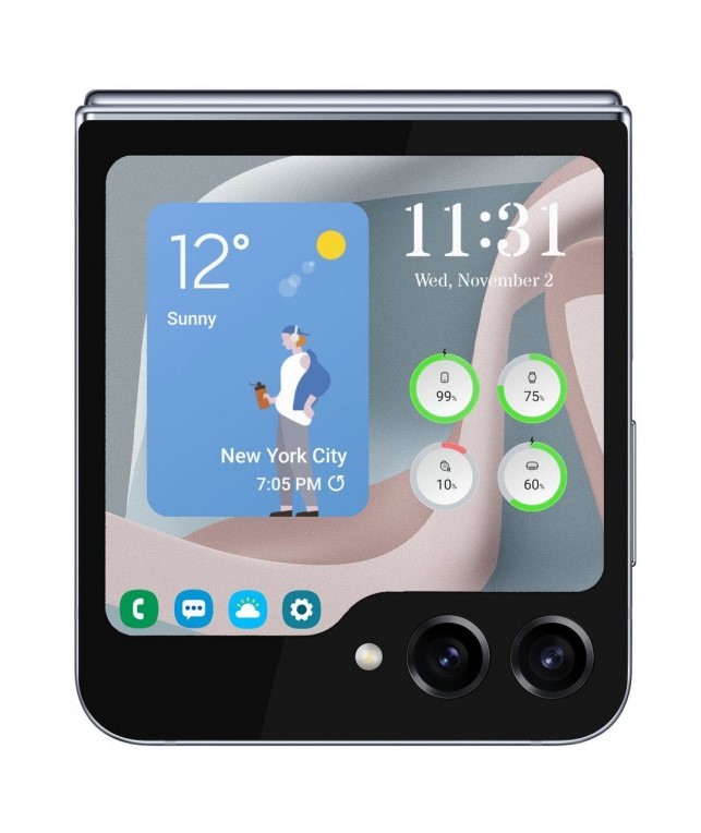 Samsung Galaxy Z Flip5