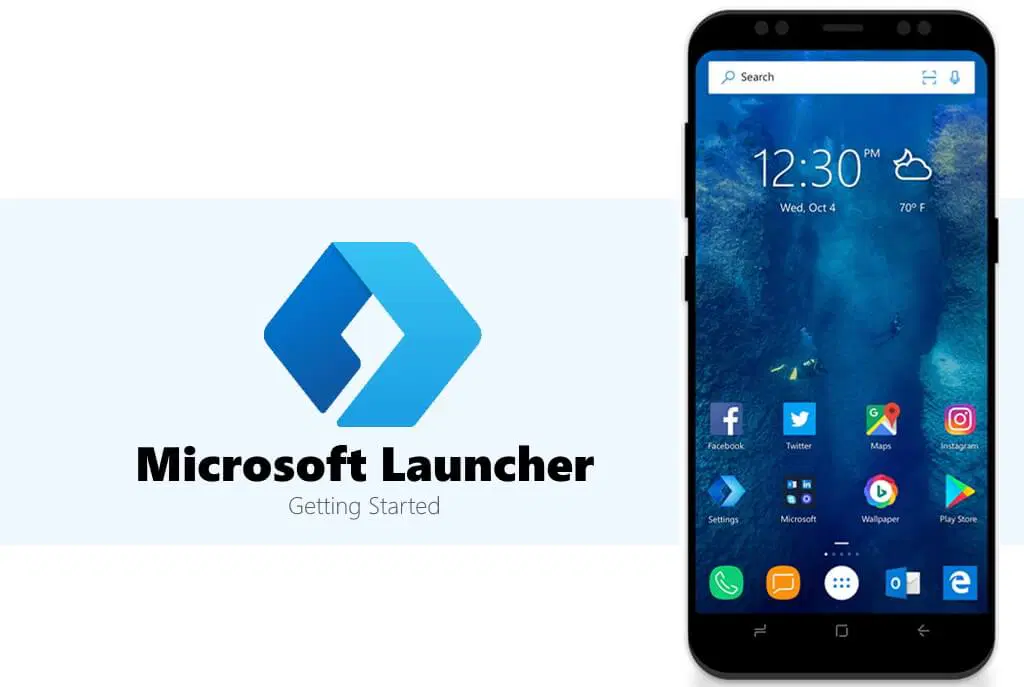 Son Çıkan Microsoft Launcher Güncellemesi Birçok Kullanıcı İçin Uygulamayı Bozuyor