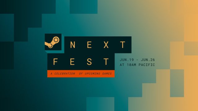 Steam NEXT Fest
