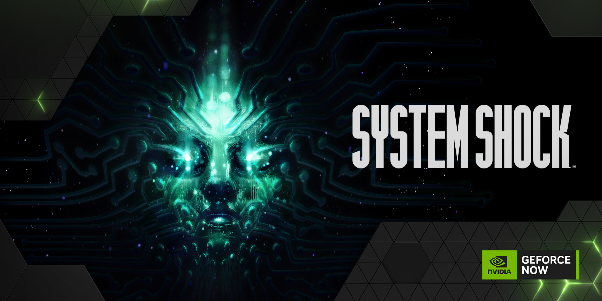 System Shock, GeForce NOW kütüphanesinde.