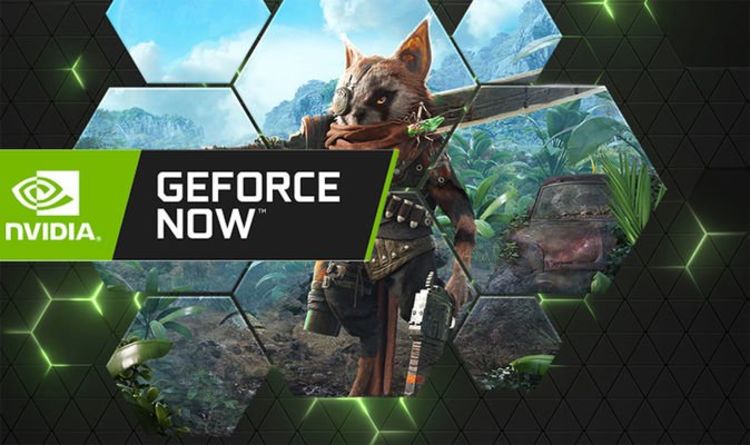 Ubisoft Artık Geforce Now'da