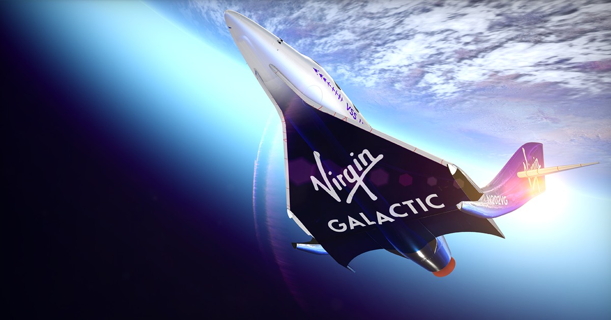 Virgin Galactic Uzaya Uçurmaya Hazır