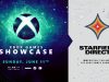 Xbox Games Showcase ve Starfield Bethesda