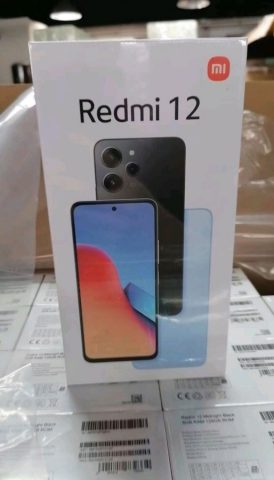 Xiaomi Redmi 12
