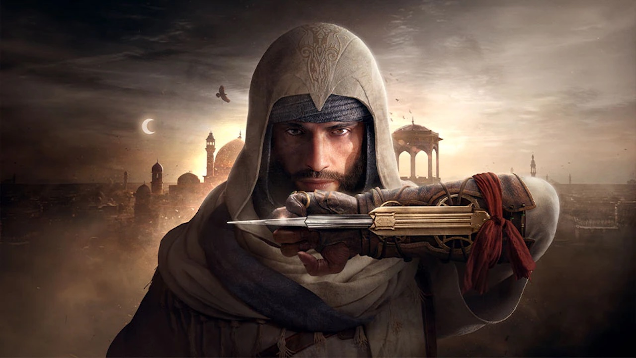 Assassin's Creed Mirage Oynanış Fragmanı