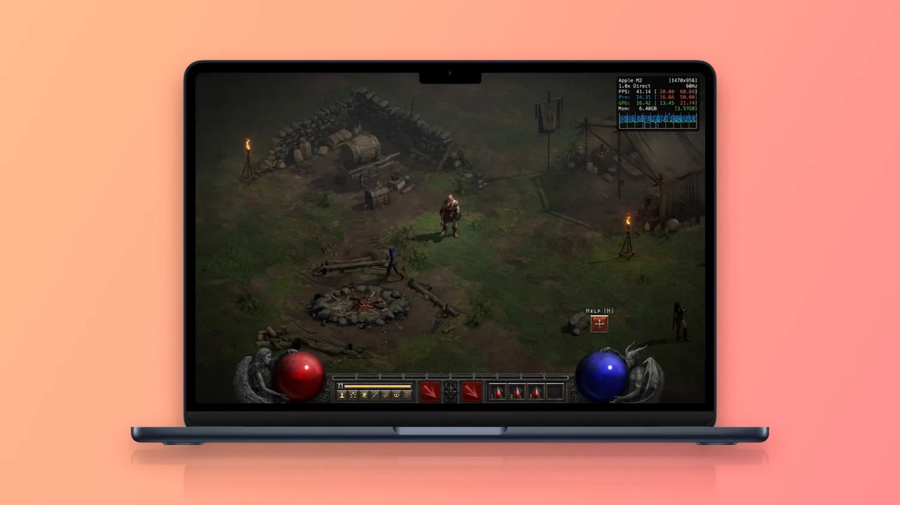 CrossOver 23 DirectX 12