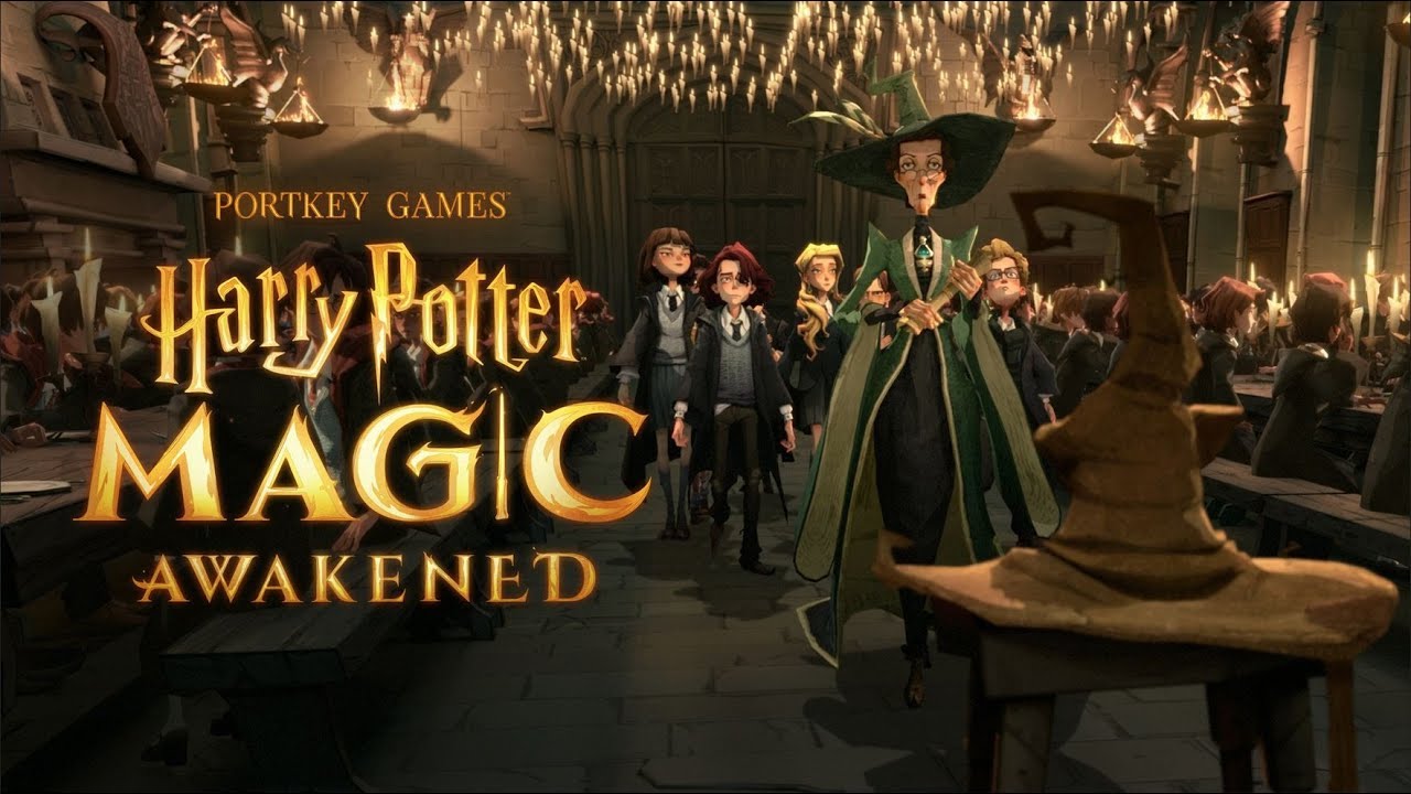 Harry Potter: Magic Awakened