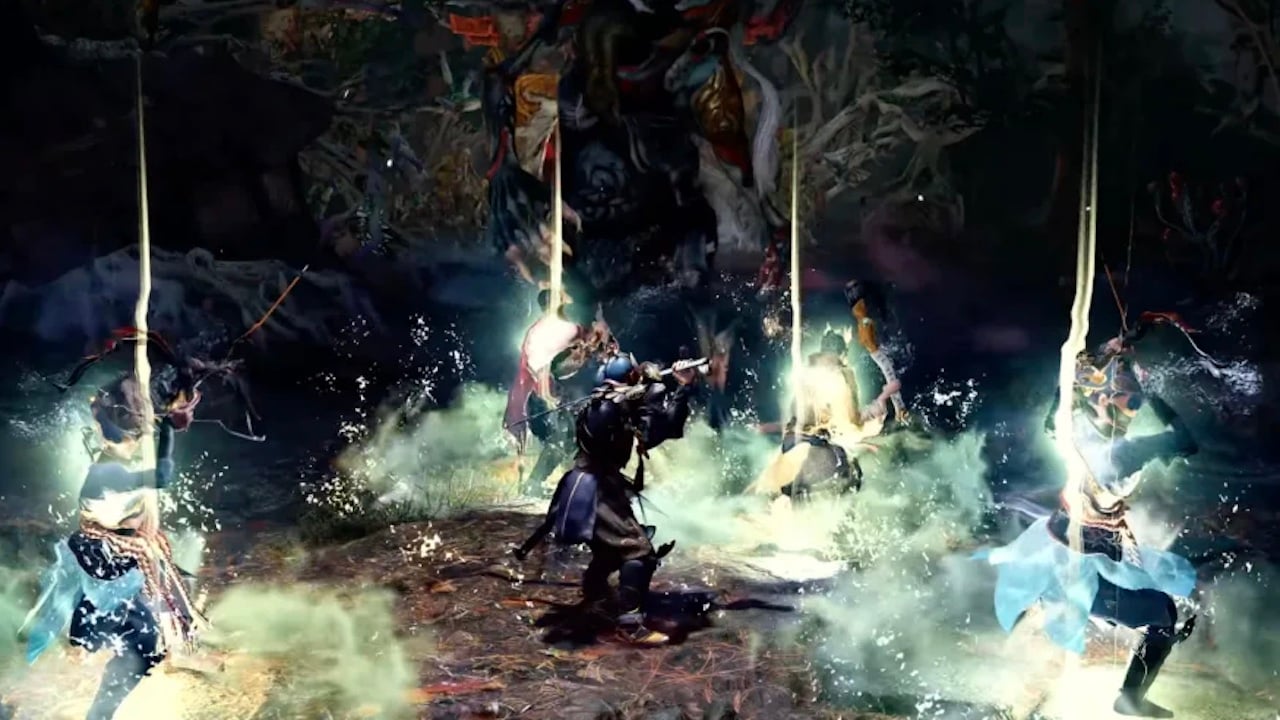 Kunitsu-Gami: Path of the Goddess