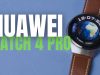 HUAWEI Watch 4 Pro