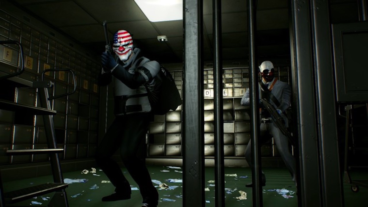 Payday 2 Ücretsiz