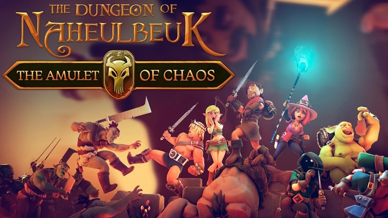 The Dungeon of Naheulbeuk: The Amulet of Chaos Ücretsiz