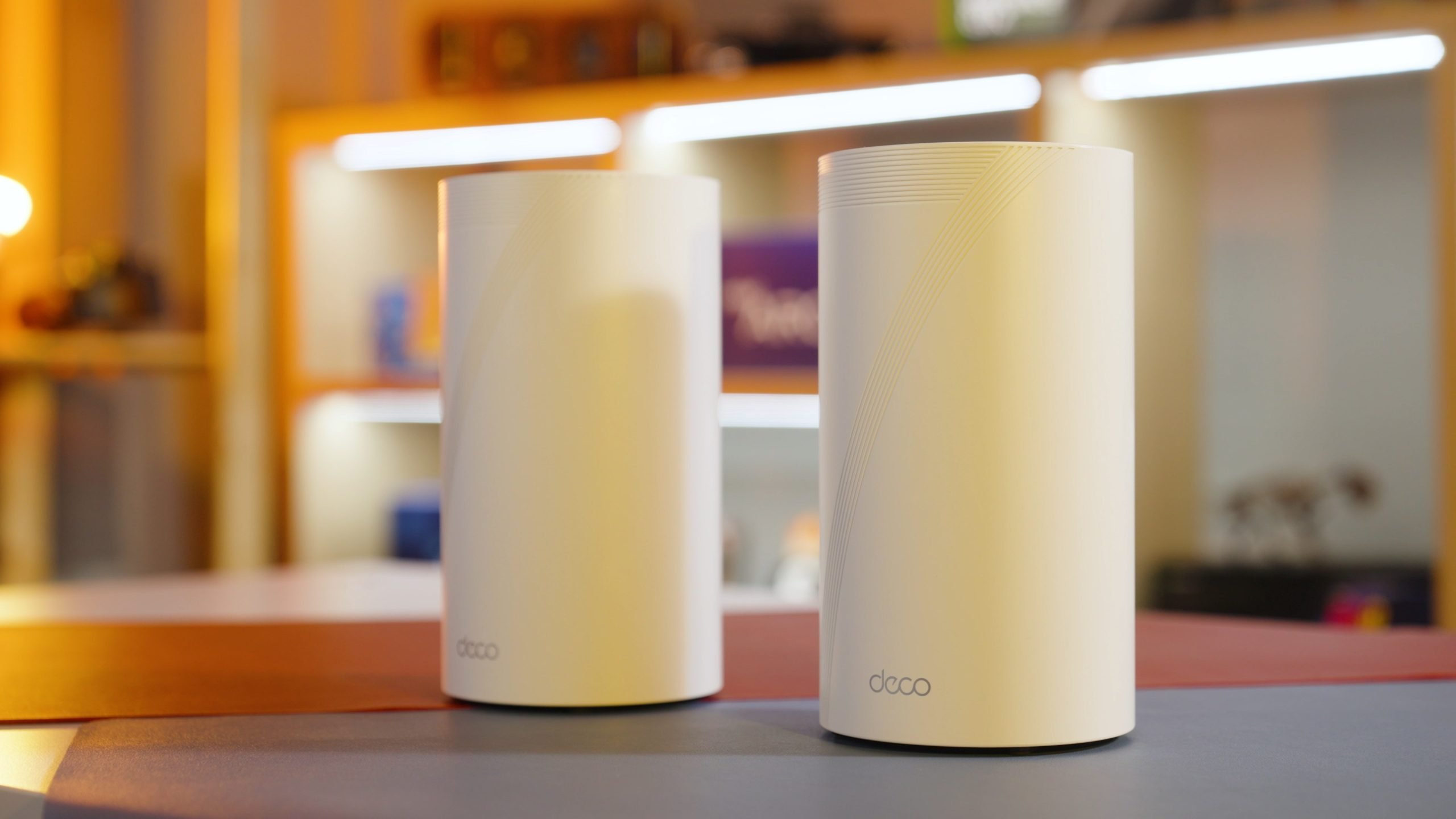 VE KARŞINIZDA: Wi-Fi 7: TP-Link Deco BE85 İncelemesi