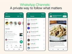 WhatsApp Kanallar Özelliğini Duyurdu