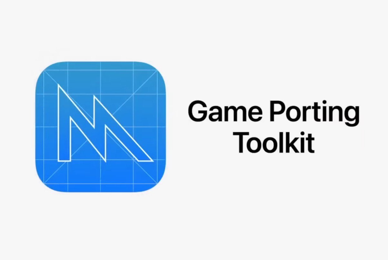 Apple Game Porting Toolkit