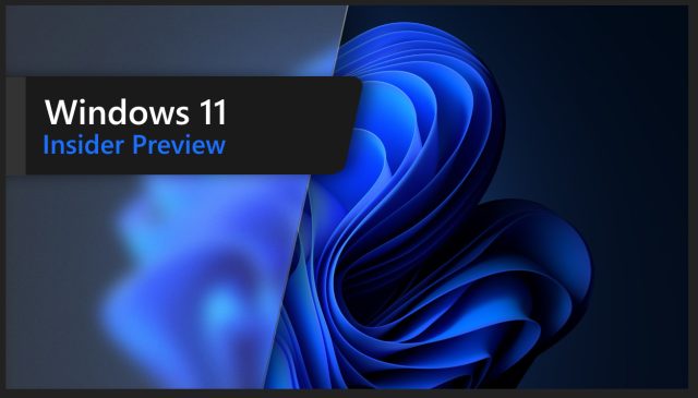 Microsoft Bu Hafta Windows 11 Insider Yapısı Yayınlamayacak