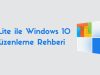 NTLite ile Windows 10 Düzenleme Rehberi