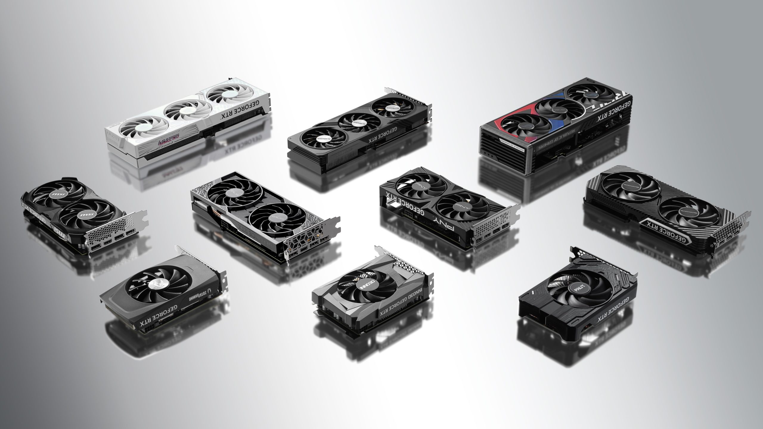 NVIDIA GeForce RTX 4060