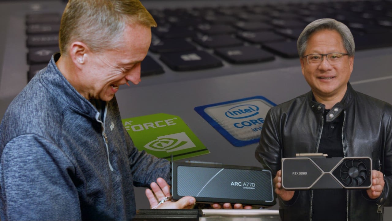 NVIDIA Ortaklarına Intel Lansmanında Birlikte Çalışmamaları İçin Baskı Yapıyor Olabilir