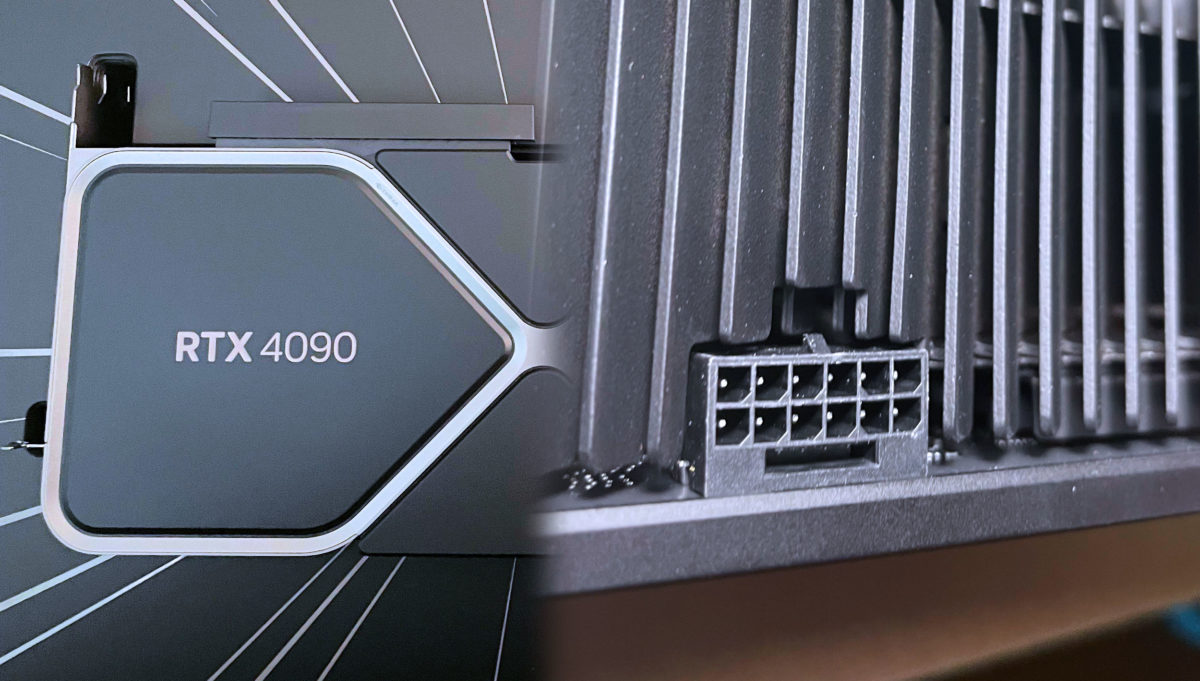NVIDIA, RTX 4090 Founders Edition'ı Yeni Güç Konektörüyle Yolluyor