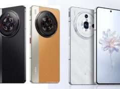 Nubia Z50S Pro 35mm Lens ve Snapdragon 8+ Gen 2 ile Gelecek