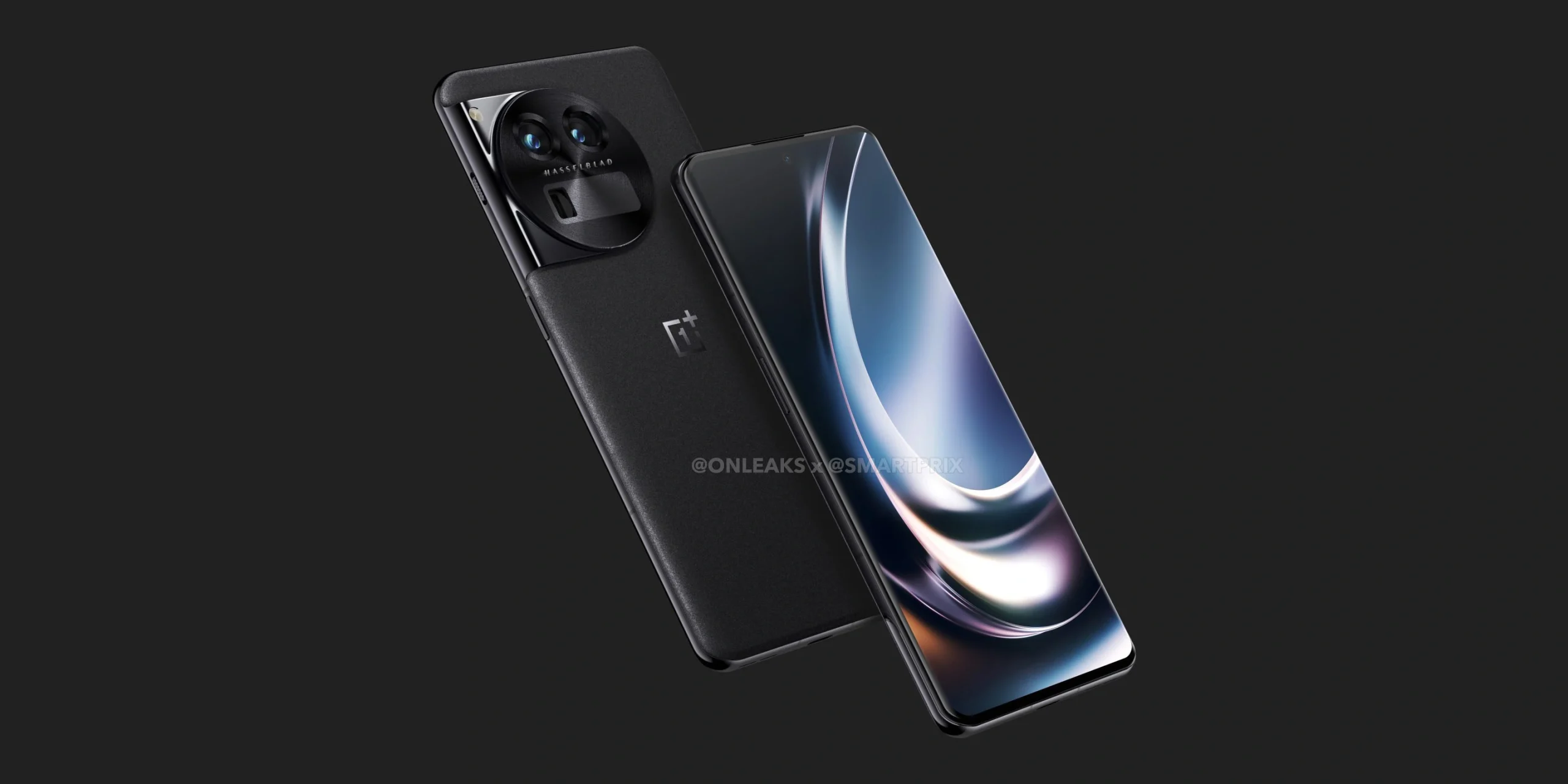 OnePlus 12 Tasarımı Sızdırıldı, Öncekilere Benzeyecek