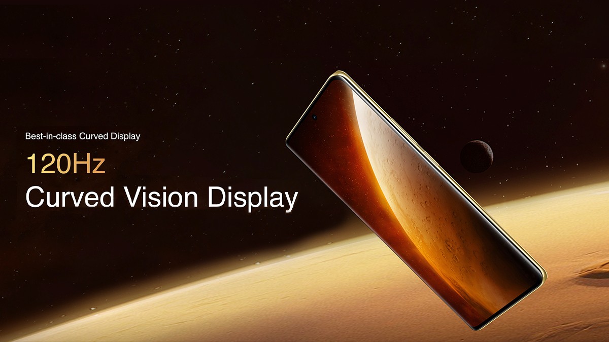 Realme Narzo 60 Pro Özellik