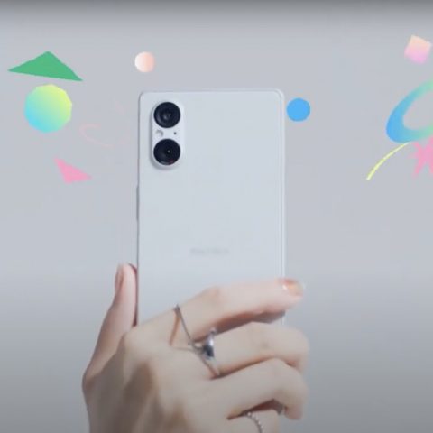 Sony Xperia 5V Kamera