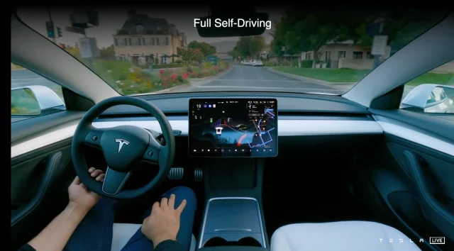 Tesla Tam Otonom Sürüş Sistemini Diğer Üreticilere Lisanslayabilir