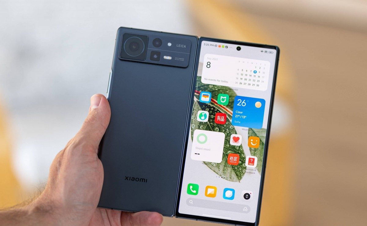 Xiaomi Mix Fold3