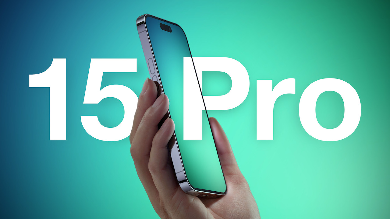 iPhone 15 Pro Wi-Fi 6E