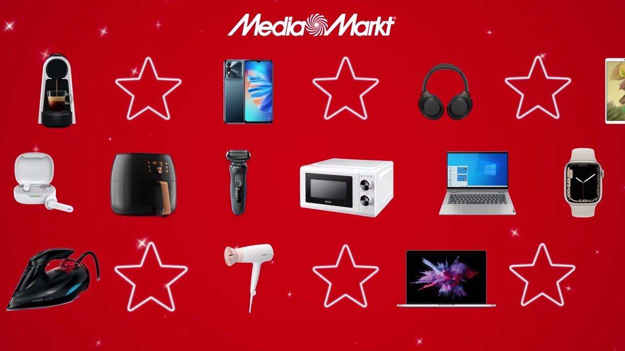 MediaMarkt Yıldızlı Teknoloji Günleri Kampanyası