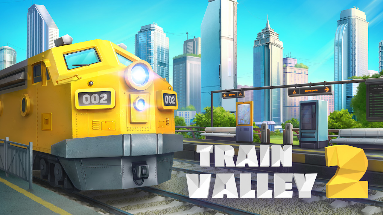 Train Valley 2 Ücretsiz