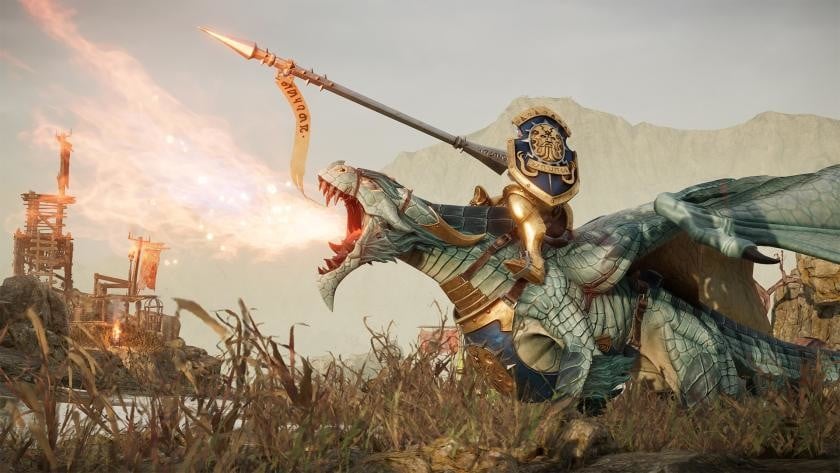 Warhammer Age of Sigmar: Realms of Ruin Açık Beta