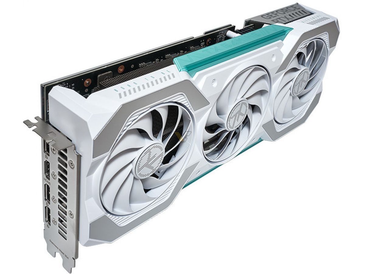 ASUS GeForce RTX 4070 ve 4060 TX Gaming Serisini Çin'de Tanıttı