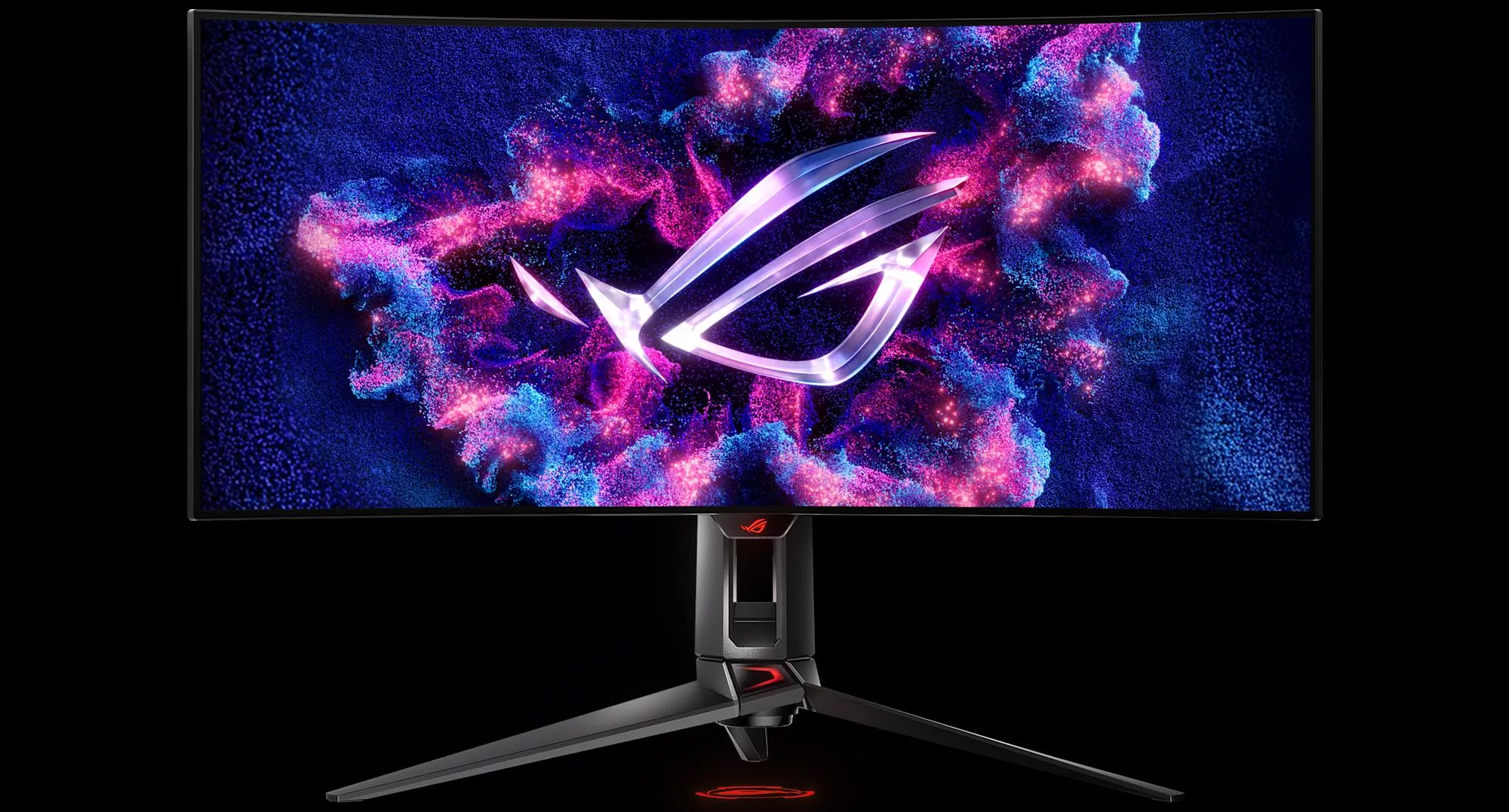 ASUS ROG Swift OLED PG34WCDM