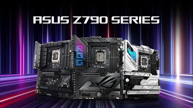 ASUS Z790 Refresh Edition anakart