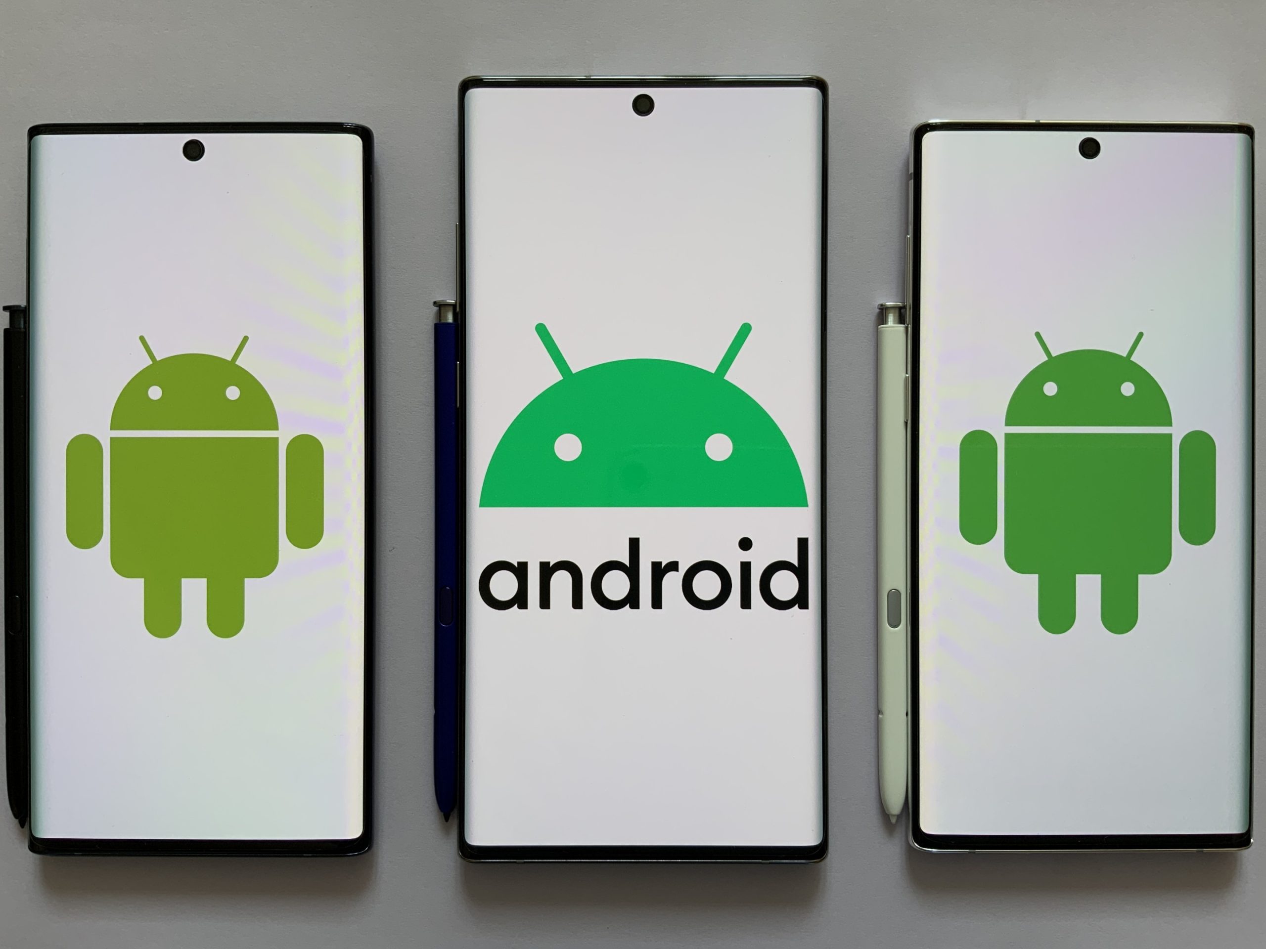 Android Cihaz Senkronizasyonu