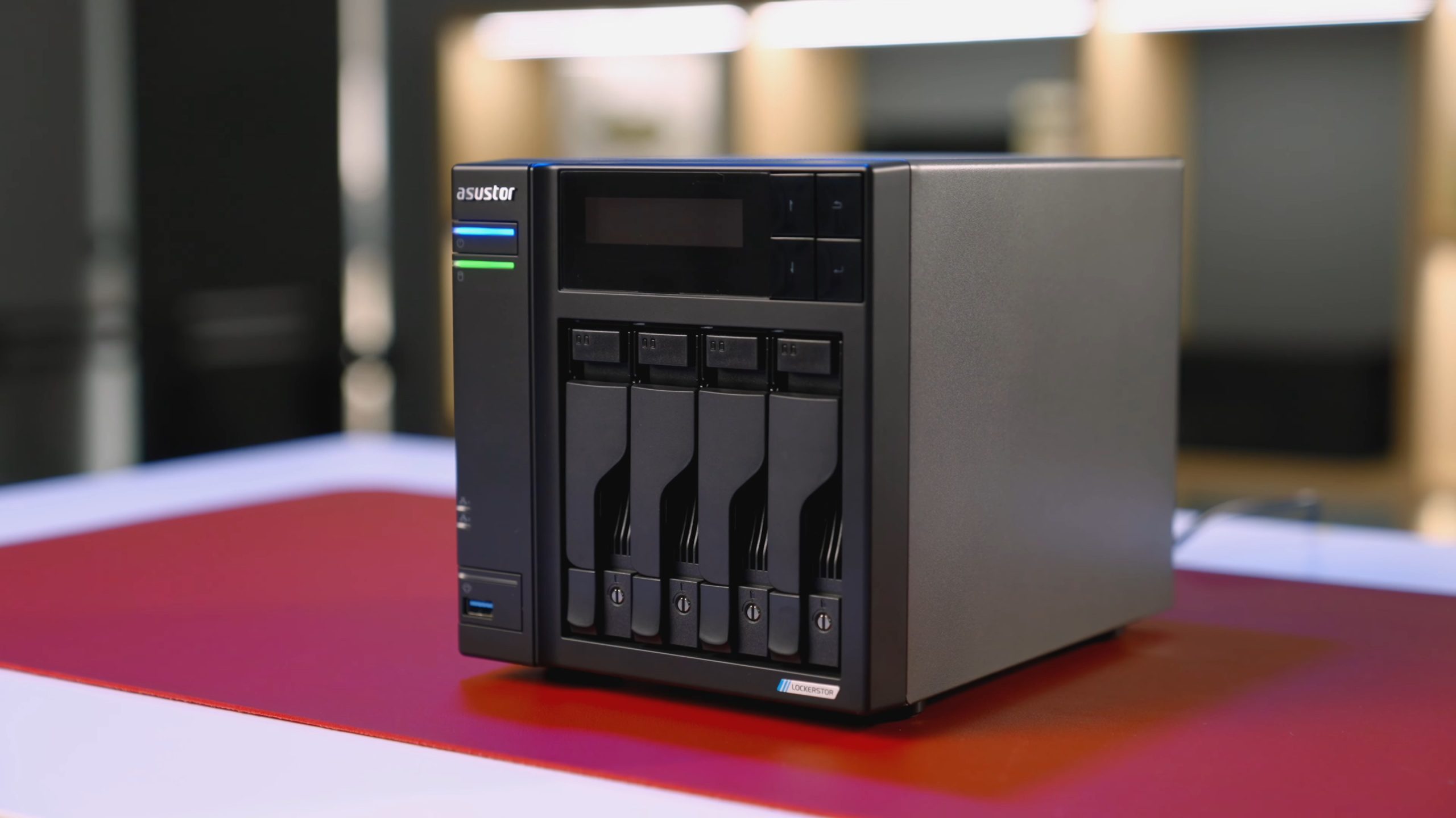 ASUSTor NAS Cihazına Nasıl Uzaktan Erişilir?