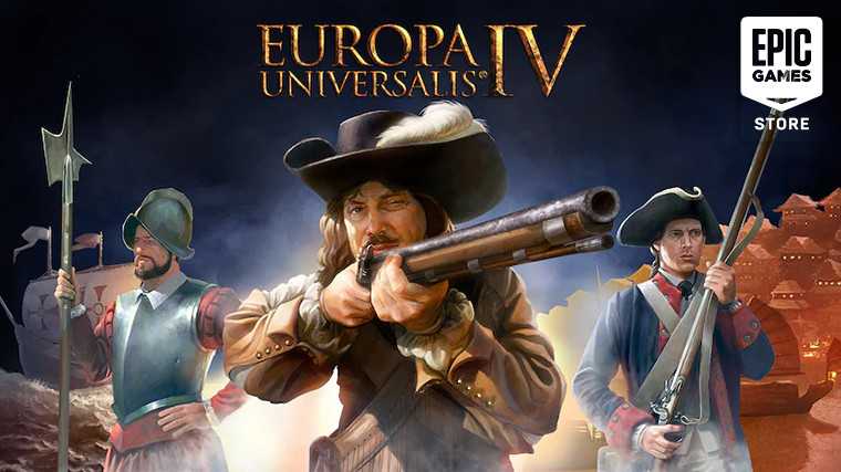 Europa Universalis IV ve Orwell Epic Games Store'da Ücretsiz Oldu