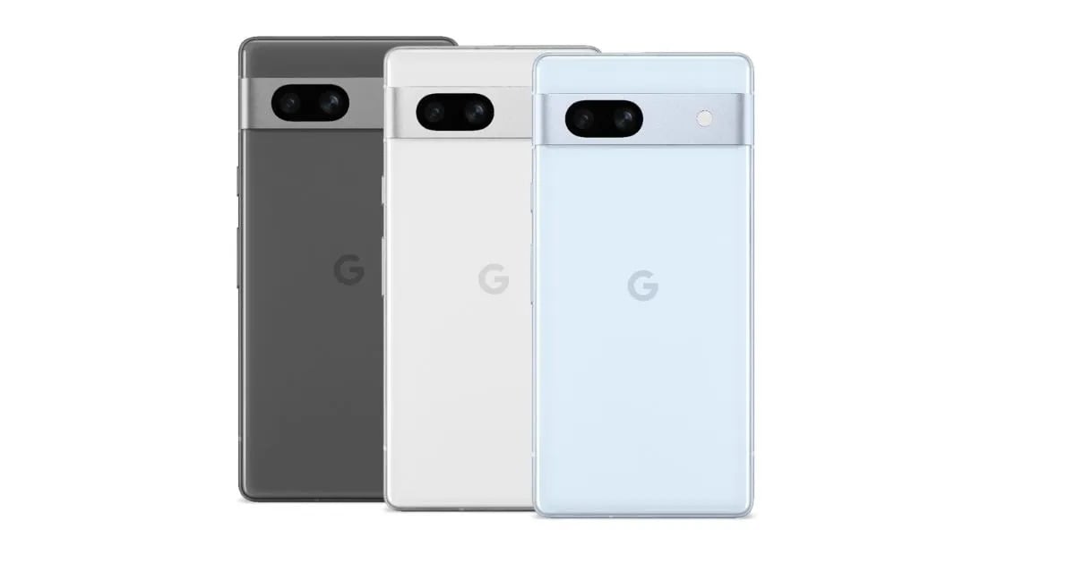 Google Pixel 8a