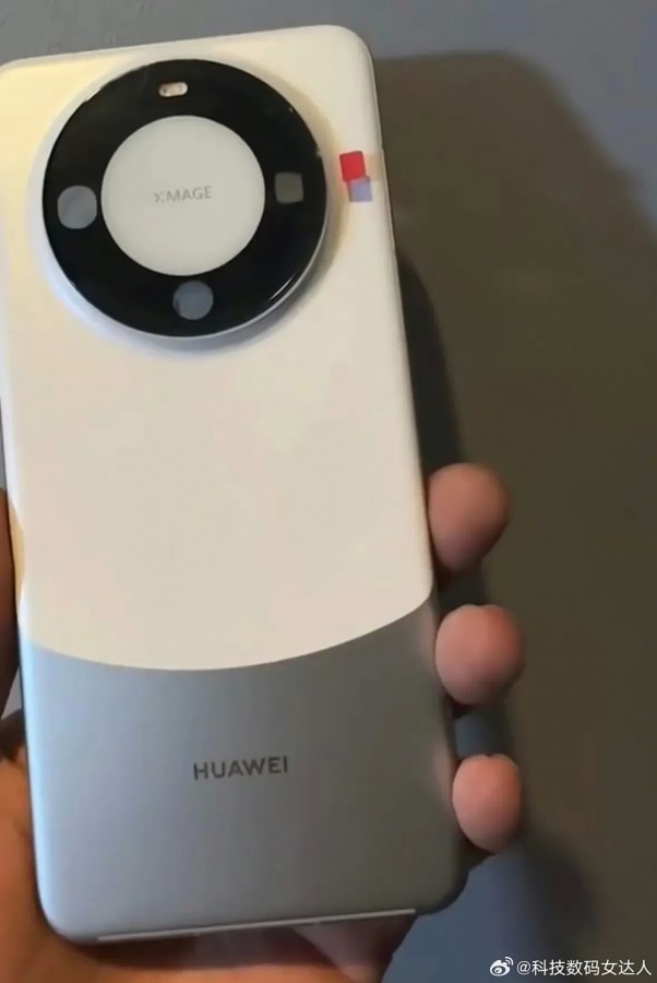 Huawei Mate 60 Kamera