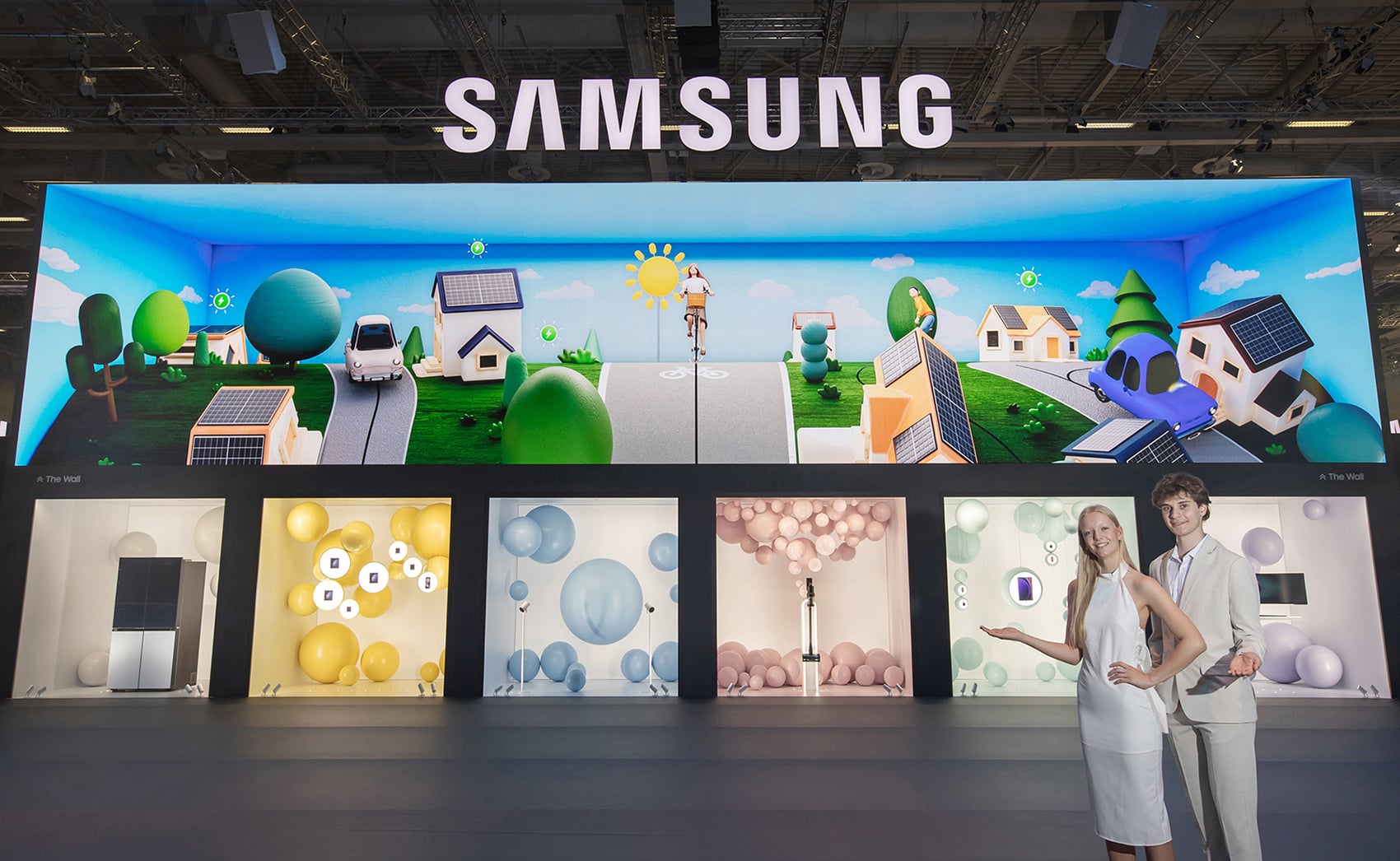IFA 2023 Samsung SmartThings